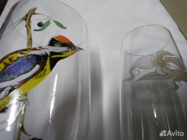 Стаканы времён СССР