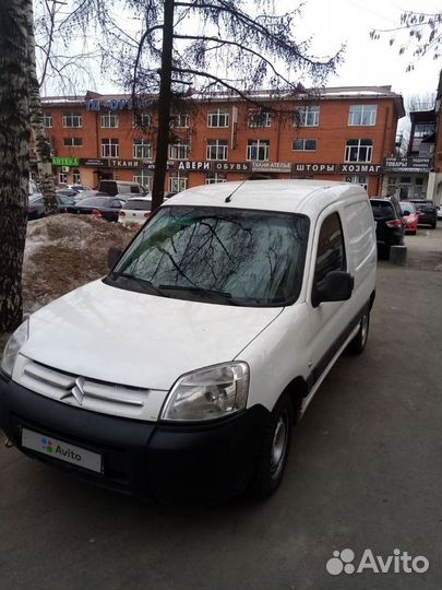 Citroen Berlingo, 2011