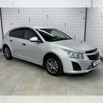 Chevrolet Cruze 1.8 MT, 2012, 169 952 км, с пробегом, цена 959 000 руб.