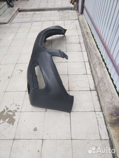 Передний бампер Лифан х60 новый