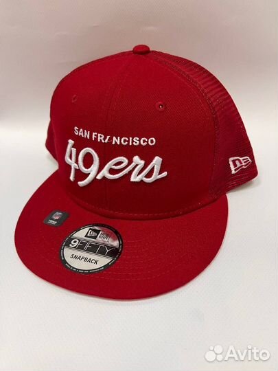 Бейсболка Snapback New Era 9Fifty NFL США