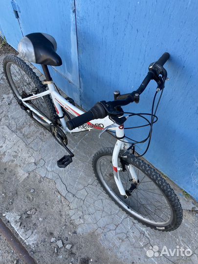 Скоростной Подростковый Велосипед Forward