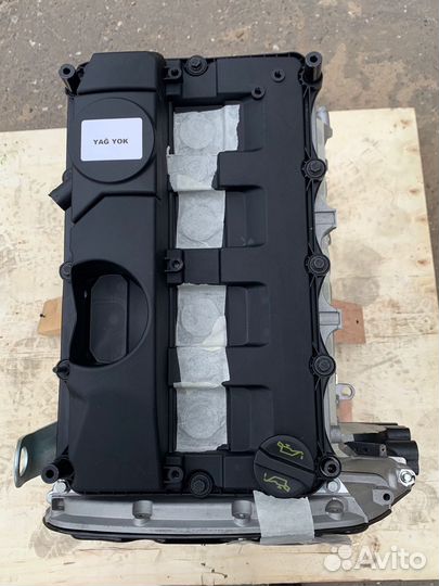 Двигатель Ford Transit 2.4 RWD 140 задний привод