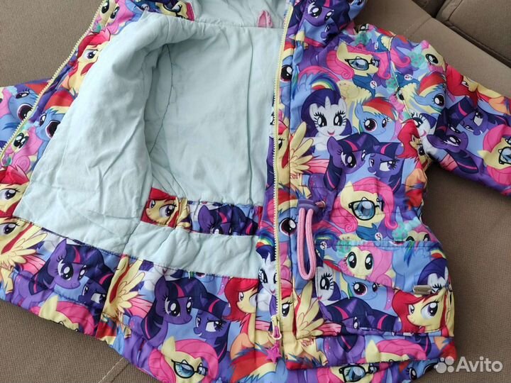 Детские вещи