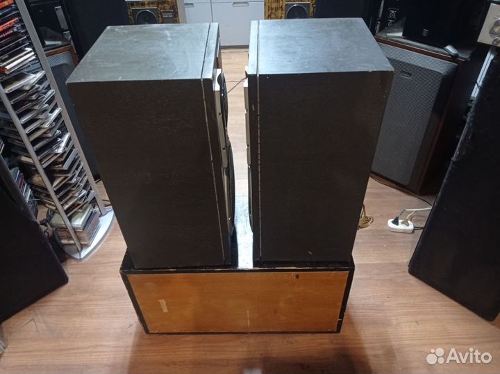 Колонки амфитон 25ас 027