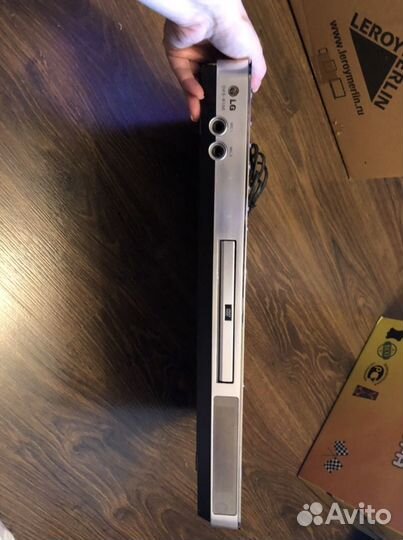 DVD плееры Караоке LG и BBK