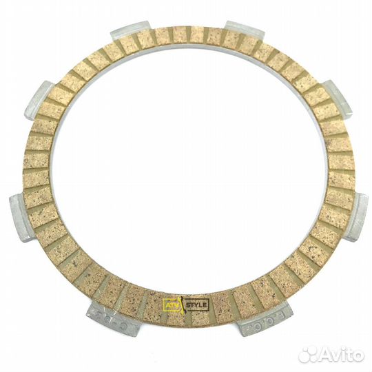 Диск сцепления фрикционный Kawasaki 13088-0041