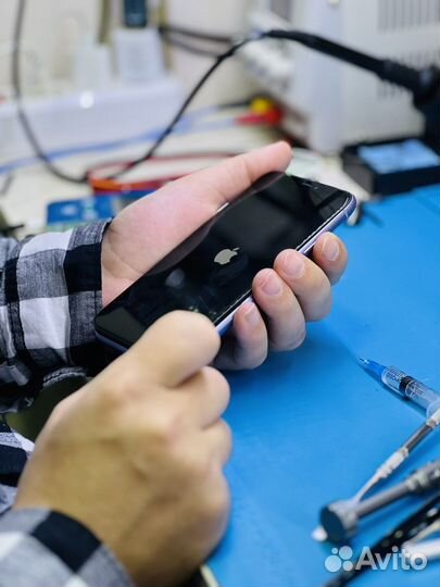 Ремонт техники Apple любой сложности