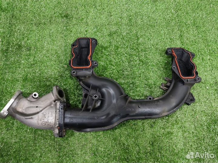 Коллектор впускной Audi Q7 (4LB) 2007