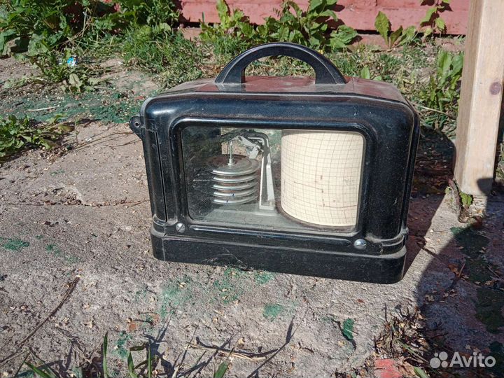 Барографы рига СССР