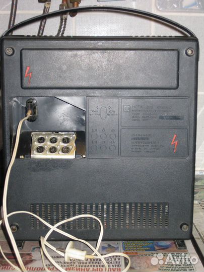 Нота-203 стерео