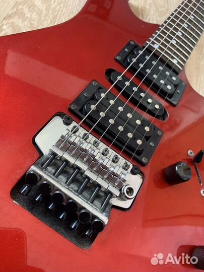 Электрогитара Ibanez RG 270. Корея