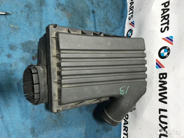 Корпус воздушного фильтра Bmw X5 E70 3.0 N52B30