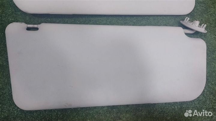 Козырек солнцезащитный (комплект) Peugeot Expert