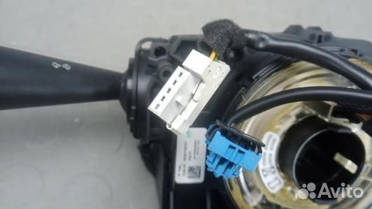 Переключатель поворотов и дворников (стрекоза) citroen C4 2 (6GM06Q801)