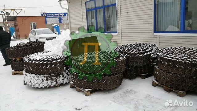 8.34.002 - Гусеница узкая мтлб