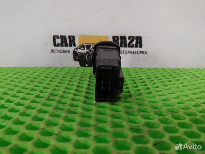 Кнопка аварийной сигнализации