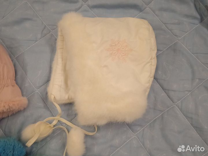 Шапка зима 48 50