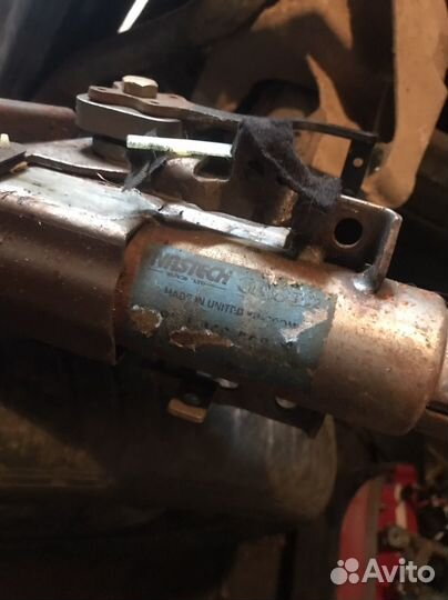 Рулевая колонка audi А4b6