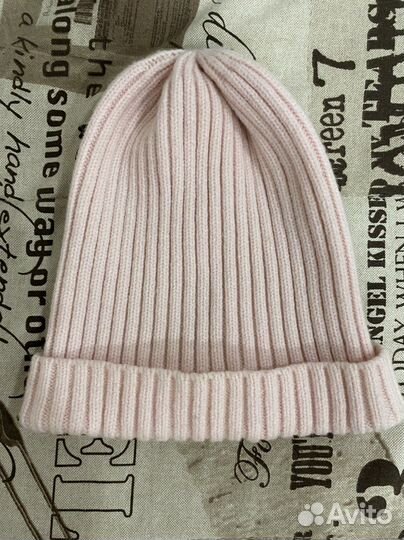 Шапка женская