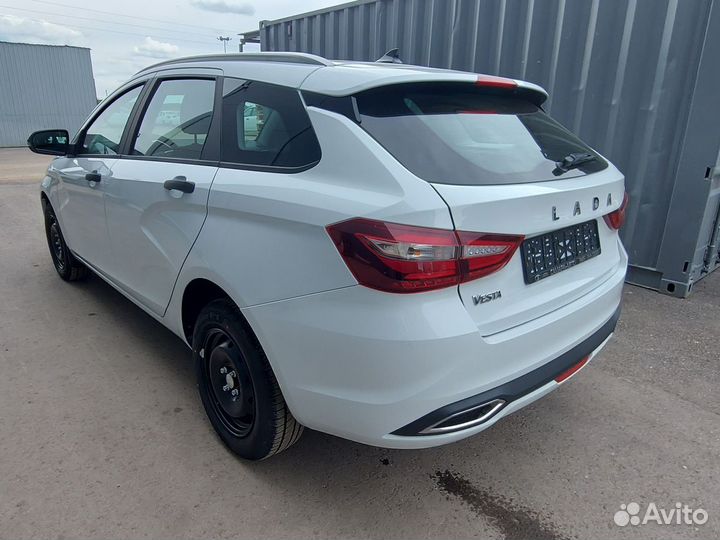 LADA Vesta 1.6 МТ, 2024