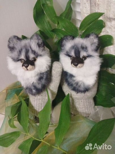 Звероварежки волк