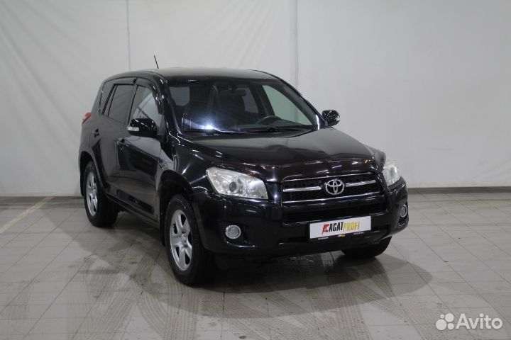 Toyota RAV4 2.0 AT, 2009, 279 471 км