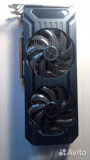 Видеокарта palit gtx 1060 3gb