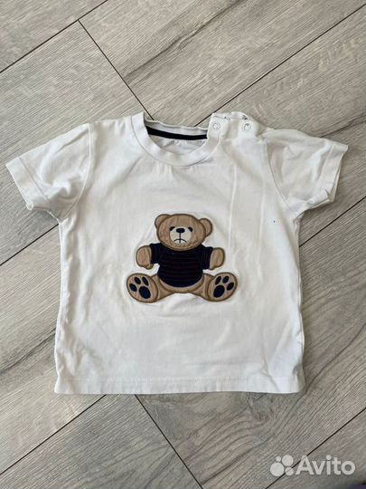 Летний Костюм на мальчика 18 мес