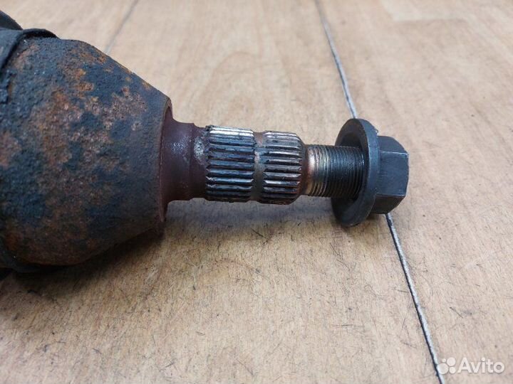 Шрус передний левый Opel Vectra C Z18XE 2004