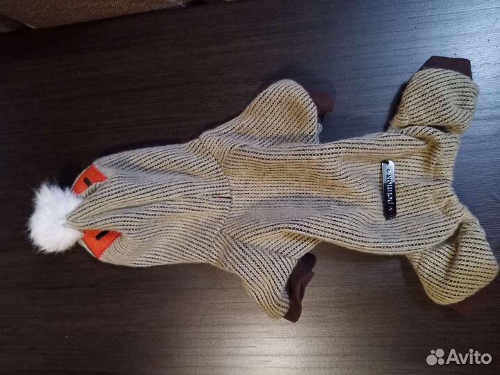 Одежда для маленьких собак