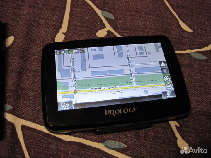 Gps навигатор