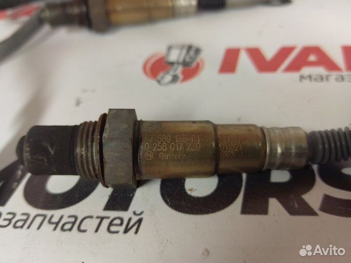 Датчики кислородные лямбда зонды Bmw 5 F10 N52B30