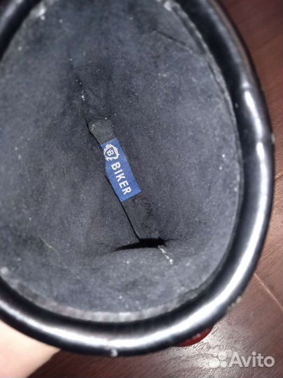 Резиновые сапоги