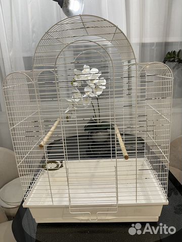 Клетка для попугая