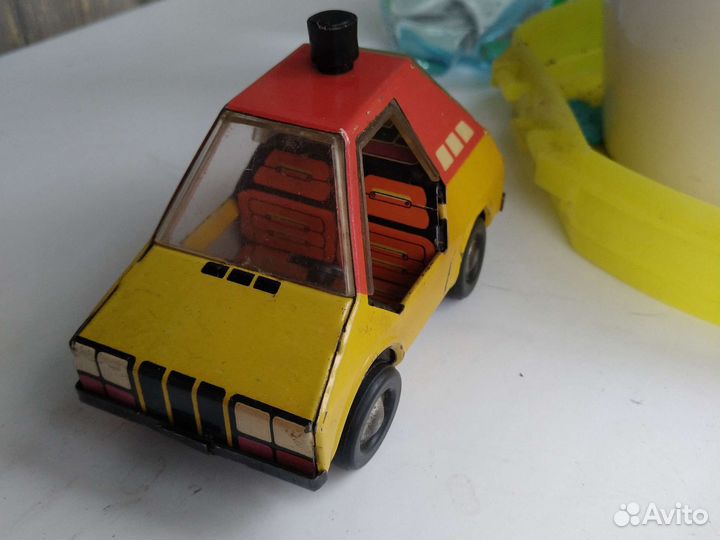 Машинка из СССР