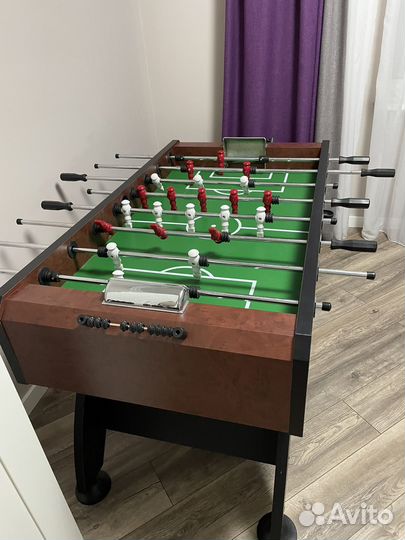 Настольный футбол