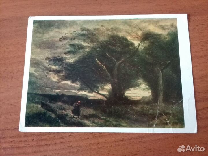 Открытки Япония и др