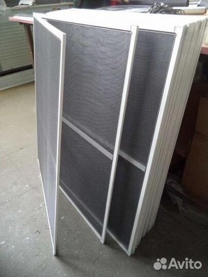 Москитная сетка за 20 минут