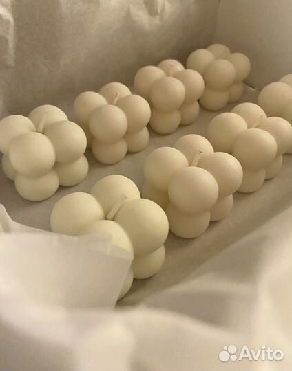 Свечи на свадьбу