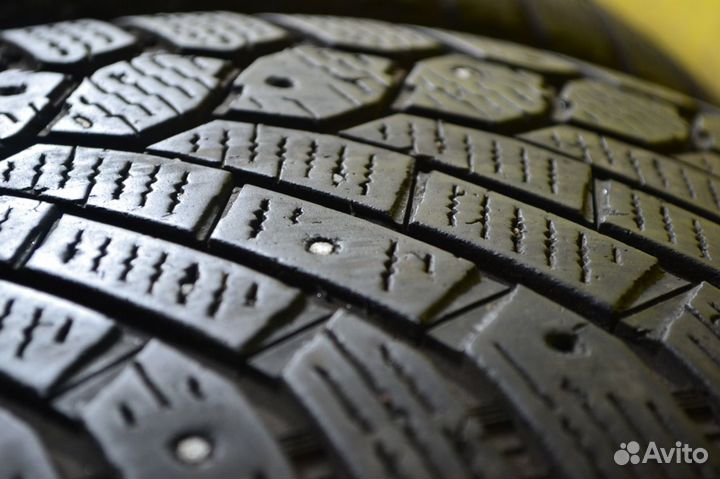 255 55 18 Continental на дисках BMW