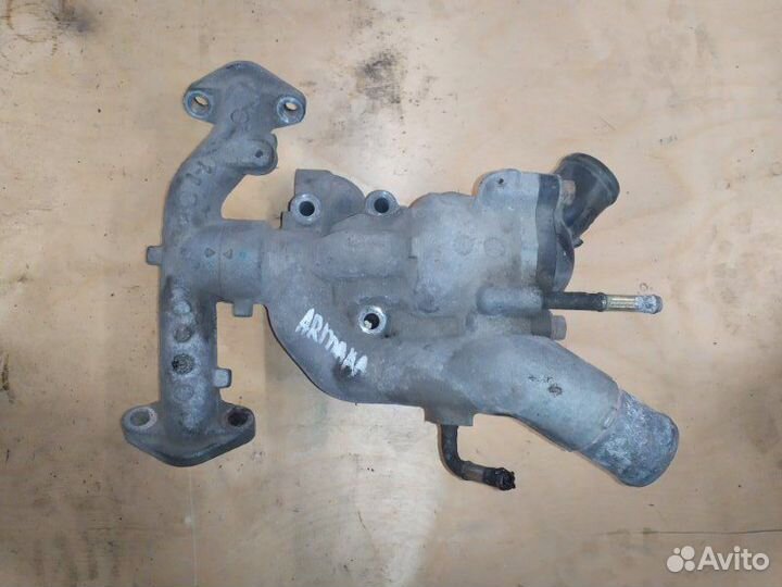 Корпус термостата Nissan Armada VK56DE 2003-2016