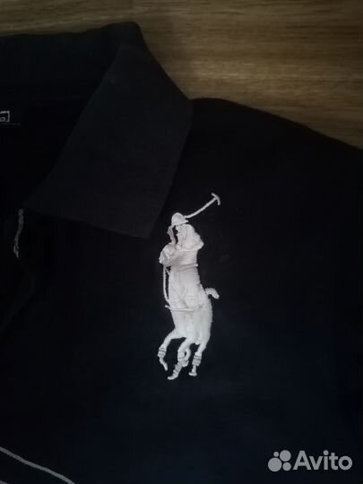 Поло Ralph Lauren Big Pony Logo