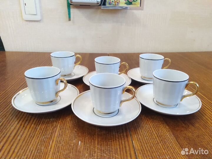 Сервиз Барановского завода