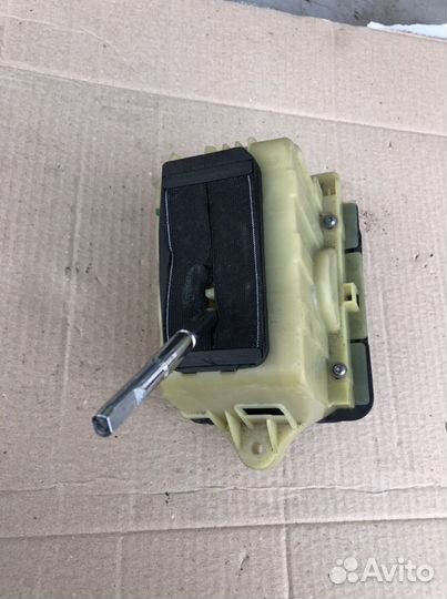 Кулиса селектор АКПП Mercedes-Benz w212 w204