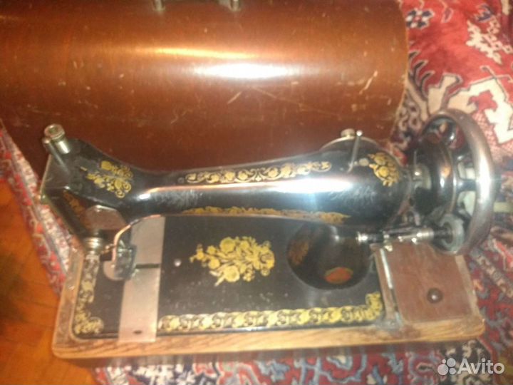 Швейная машина пмз