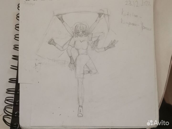 Рисую арты бесплатно