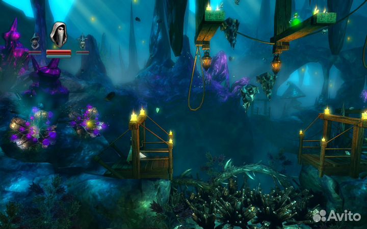 Trine 5 A Clockwork Conspiracy для Sony Ps4