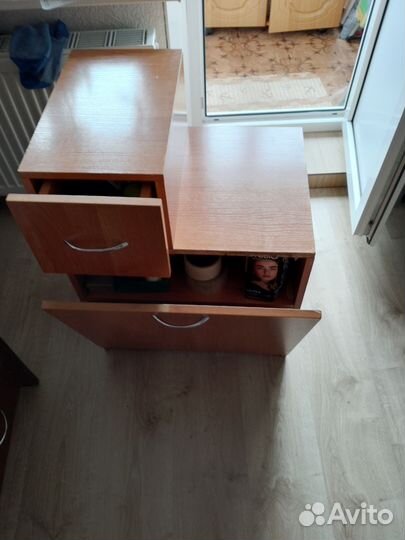 Тумба прикроватная бу