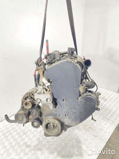 Двигатель F1AE0481C Fiat Ducato 2 2.3